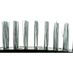 Щетка SPARTA пластиковая рукоятка, 3-х рядная (748655)