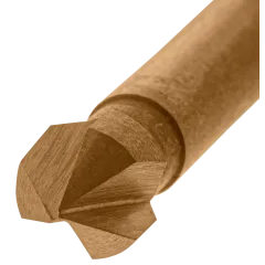 Зенкер конусный Denzel по металлу под М3 (72301)