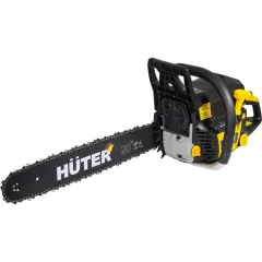 Пила цепная бензо HUTER BS-62 (70/6/6) (*10)