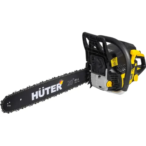 Пила цепная бензо HUTER BS-62 (70/6/6) (*10)