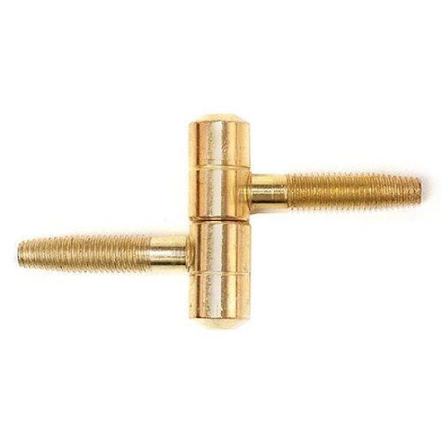 /Петля вверт APECS 19-14-G золото(7116)