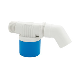 Клапан поплавковый MAK ф 3/4