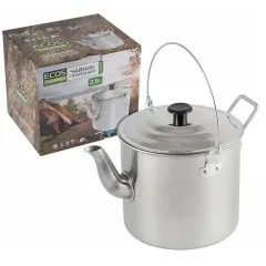Чайник походный ECOS алюминиевый 2,6л (210048)