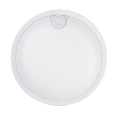 Светильник (LED) 15Вт 6500К 1350лм 140мм IP65 с инфракрасным датчиком NEOX