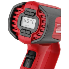 Теплопистолет WORTEX HG6120-1 (*7)