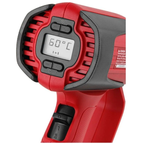 Теплопистолет WORTEX HG6120-1 (*7)