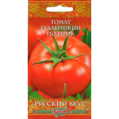 Семена Томат Бабушкин подарок F1 (412897)