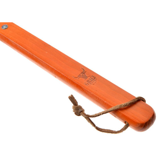 Лопатка для барбекю GRILLBOOM 38х8 см (101-002)