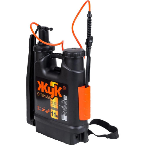 Опрыскиватель Жук 11л ОГ-111 ранец ТЕРМОПЛЁНКА