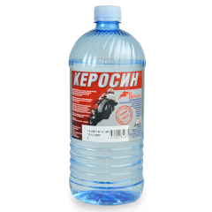 Керосин Пересвет ГОСТ ПЭТ 1 л, 0,7 кг