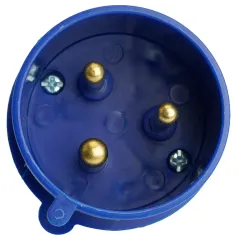 Вилка STEKKER 2P+PE 32A IP44 ST-023 PPG32-023-44 49427