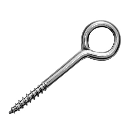 Крюк HR-кольцо 3х15