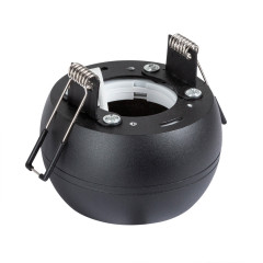 Свет. точ. ARTELAMP A5550PL-1BK GAMBO GX53 15W черный