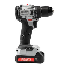Шуруповерт РЕСАНТА ДА-20-2ЛК-БП (Б/Щ) (75/14/15) (*15)