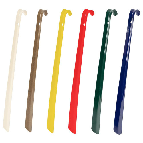 Ложка для обуви РЫЖИЙ КОТ металлическая 50см (242491)