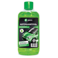 Автошампунь GRASS Universal (яблоко) 1л. (51363)