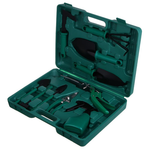 Набор садового инструмента INBLOOM в кейсе (181-107)