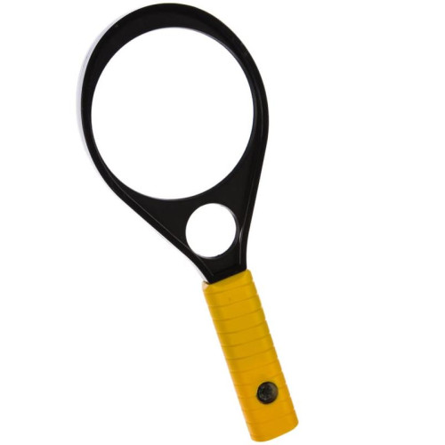 Лупа STAYER STANDARD 2х/6х увелечение (40530-90)