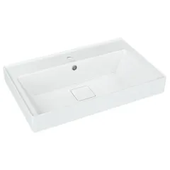 Умывальник мебельный 70 Грэмми с отв., белый