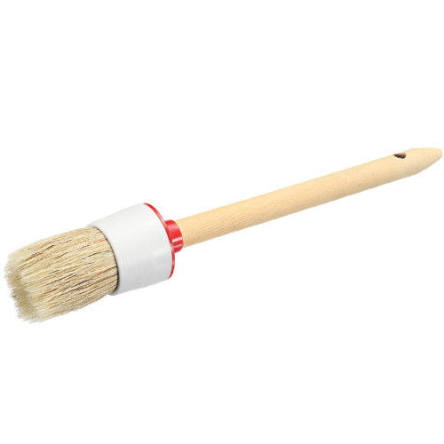 Кисть FIT круглая нат.щетина № 20 65мм (1311)