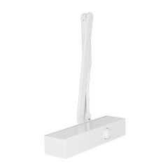 Доводчик Dorma-TS-Profil EN2/3/4+Size5 BC, белый (43639)