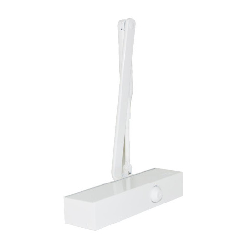 Доводчик Dorma-TS-Profil EN2/3/4+Size5 BC, белый (43639)