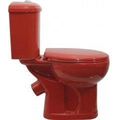 Унитаз-компакт С. ОСКОЛ 