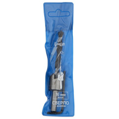 Сверло с зенкером Тундра 7х100мм (4506452)