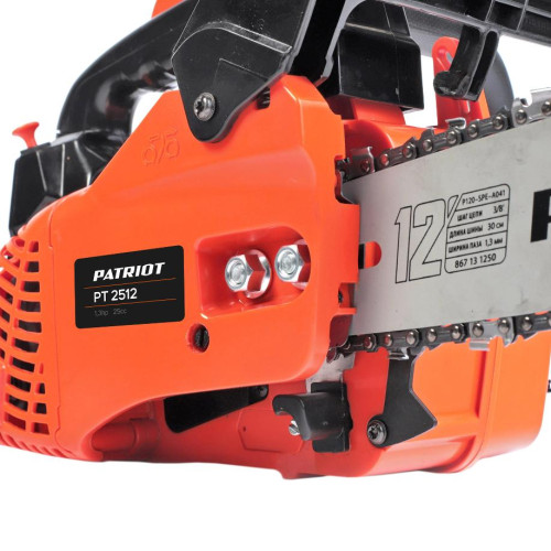 Пила цепная бензо PATRIOT PT 2512 (220104500) (*20)