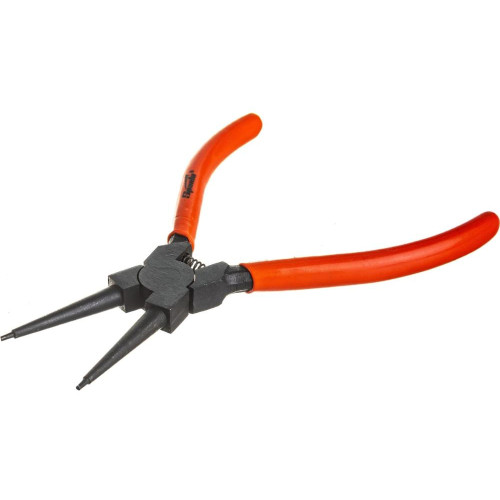 Съемник стопорн. колец SPARTA 150мм, прямой (сжим) (183355)