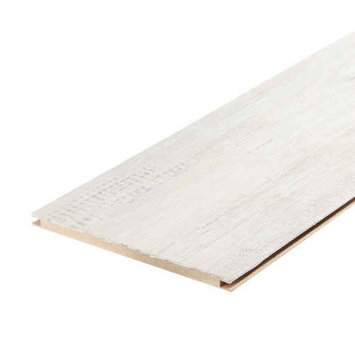 Добор Voron Doors телескопич., покрытие ПВХ Санторини белый, 150*10, 2070