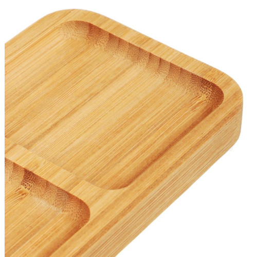 Менажница VETTA бамбук 25x9,5x1,5см (883-004)