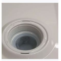 Бак топливный двиг. для мотоблока FORZA FZ-168-F2 (белый)