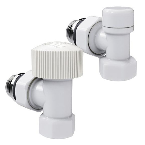 Набор термостатический угловой ф 1/2