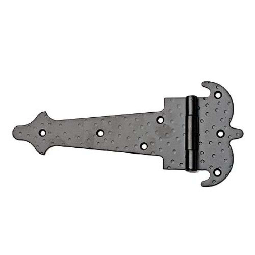 /Петля накладная черная Amig B554-200*100 NGM (05975)