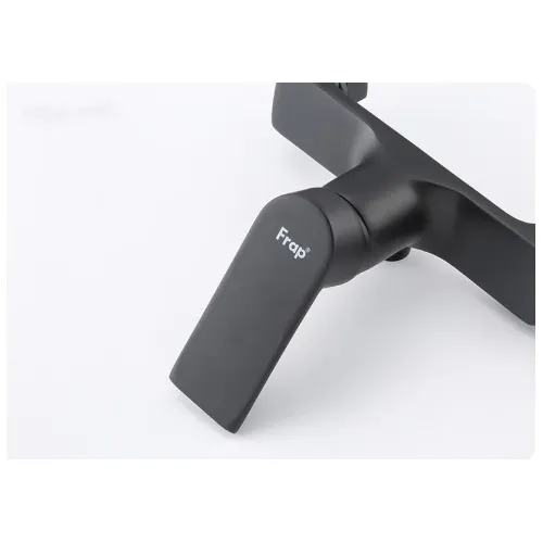 Душ гигиенический FRAP F2071-6 чёрный