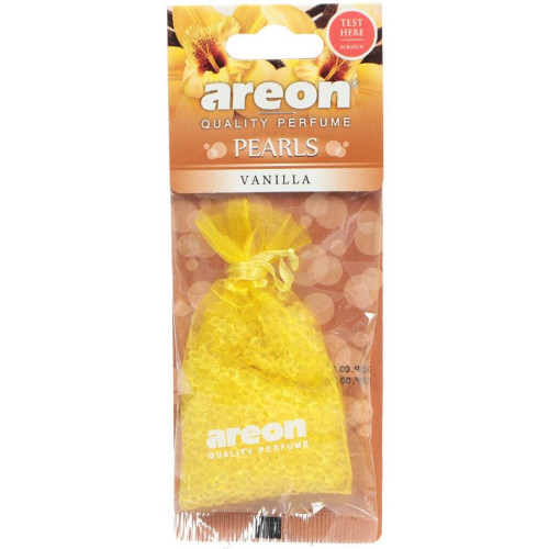 Ароматизатор AREON PEARIS Ваниль мешочек (278499)
