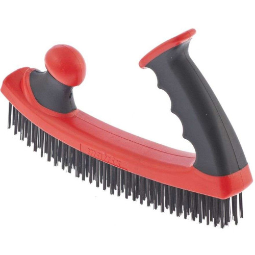 Щетка MATRIX двуручная, пластиковая (74830)