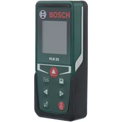 Дальномер BOSCH 25м PLR 25 (0 603 016 220) (*10)