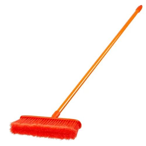 Щетка для пола Эталон ORIGINAL распушенная с черенком 270*1360 мм