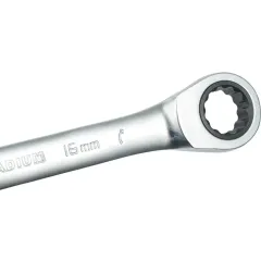 Ключ гаечный комб. PRO STARTUL трещоточный 16мм (PRO-7016)