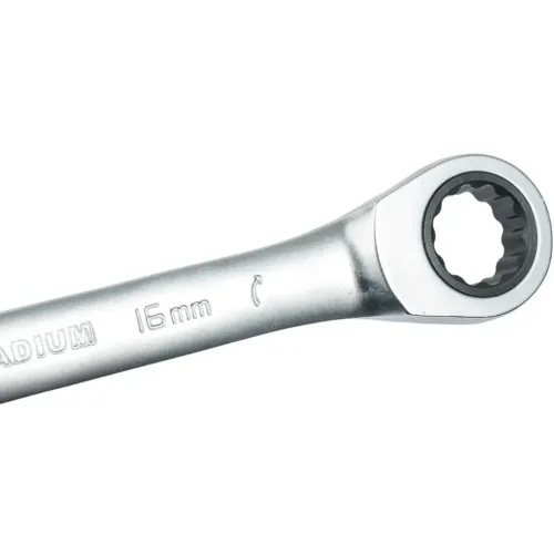 Ключ гаечный комб. PRO STARTUL трещоточный 16мм (PRO-7016)