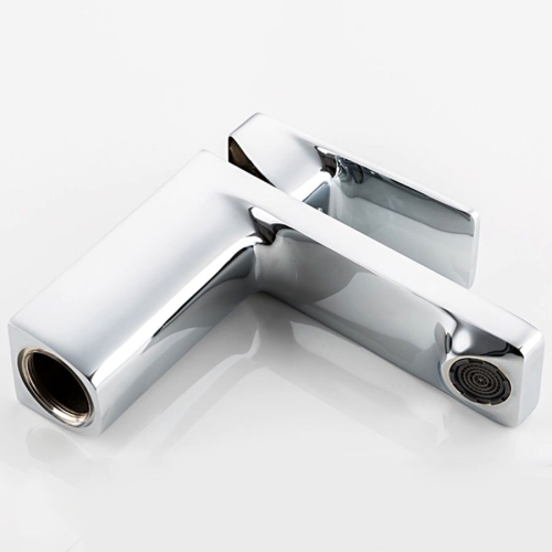 Смеситель для умывальника FRAP F1046 ф 35, хром