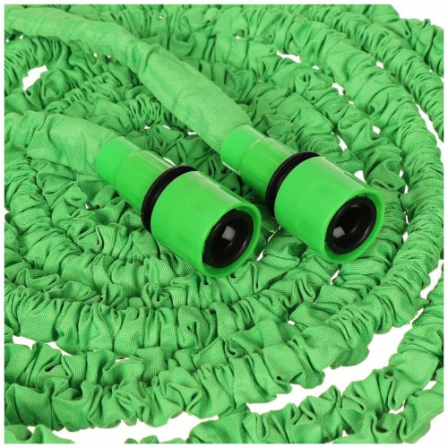 Шланг поливочный GRANDY растягивающийся с пистолетом Expandable 5-15м BT001