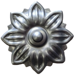 Цветок d70-1,5мм