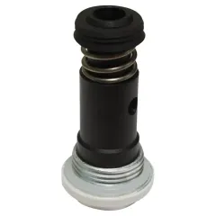 Клапан для радиатора подключение снизу-снизу 1