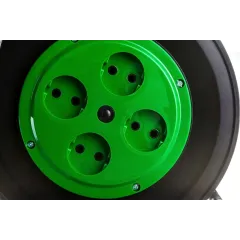 Катушка пластик 4 роз.корпус д/намотки провода УХ-16-4-хх-К