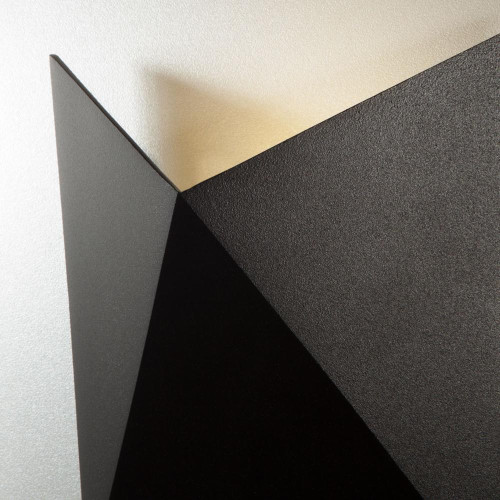 Светильник уличный ES TECHNO LED 1517 BATTERFLY черный