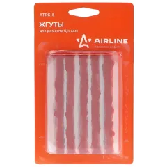 Ремкомплект бескамерных шин, жгуты в блистере 10 шт (1355580)