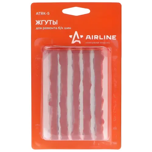 Ремкомплект бескамерных шин, жгуты в блистере 10 шт (1355580)